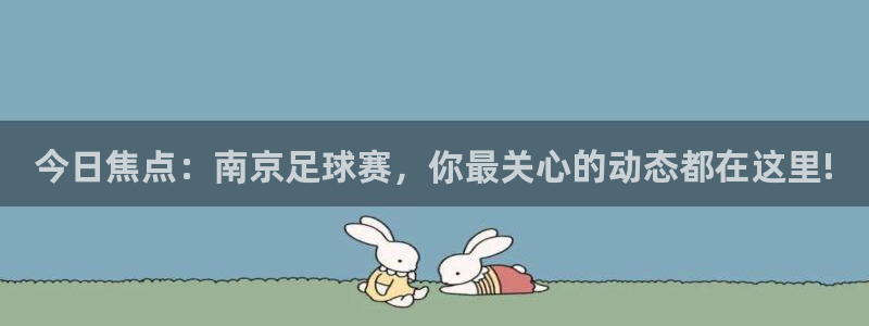 今日焦点：南京足球赛，你最关心的动态都在这里!